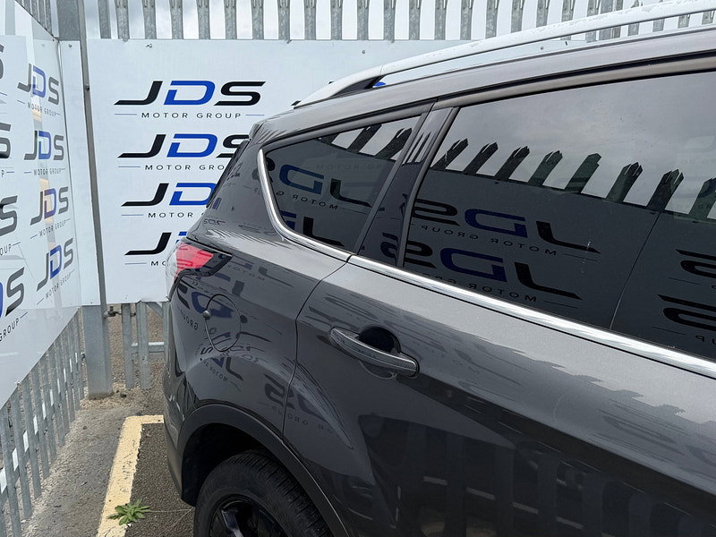 Ford Kuga 1.5T EcoBoost ST-Line X SUV 5dr Petrol Manual Euro 6 (s/s) (150 ps)