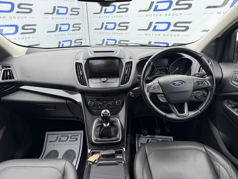 Ford Kuga 1.5T EcoBoost ST-Line X SUV 5dr Petrol Manual Euro 6 (s/s) (150 ps)