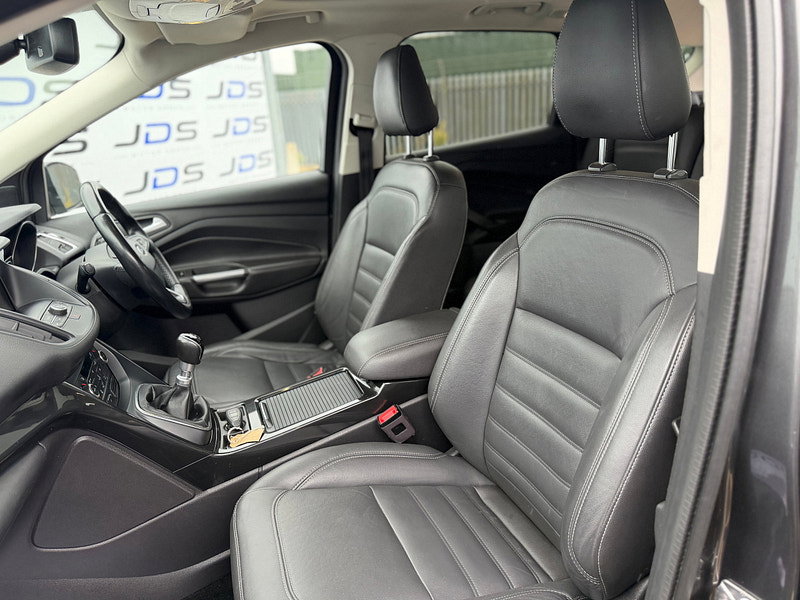 Ford Kuga 1.5T EcoBoost ST-Line X SUV 5dr Petrol Manual Euro 6 (s/s) (150 ps)