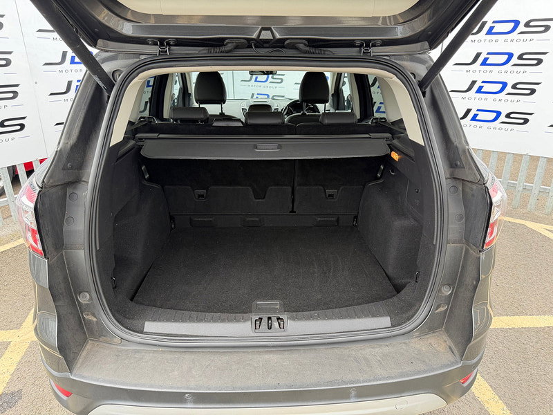 Ford Kuga 1.5T EcoBoost ST-Line X SUV 5dr Petrol Manual Euro 6 (s/s) (150 ps)