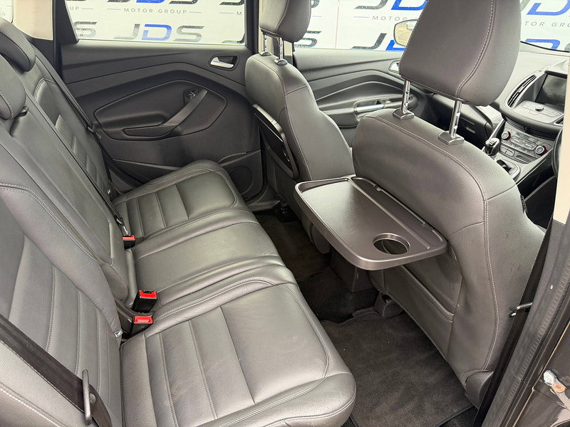 Ford Kuga 1.5T EcoBoost ST-Line X SUV 5dr Petrol Manual Euro 6 (s/s) (150 ps)