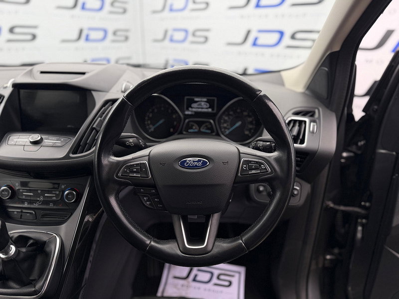 Ford Kuga 1.5T EcoBoost ST-Line X SUV 5dr Petrol Manual Euro 6 (s/s) (150 ps)