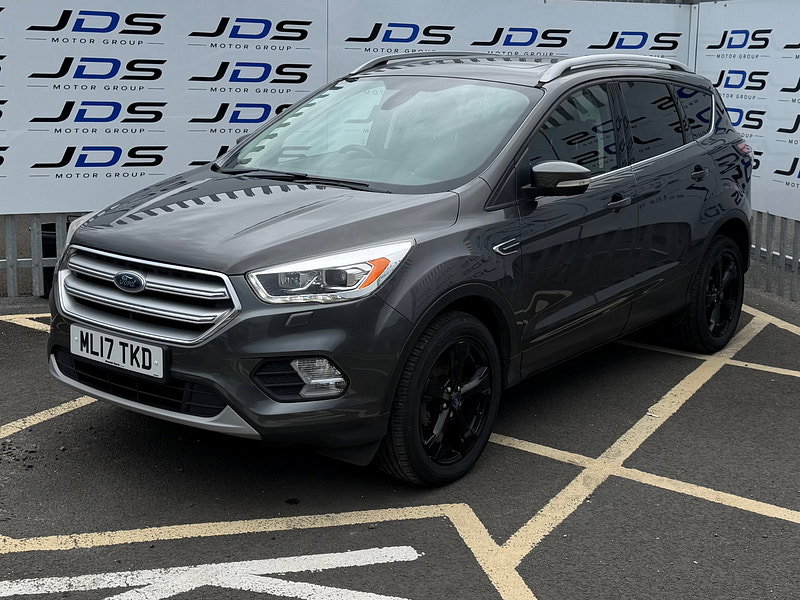 Ford Kuga 1.5T EcoBoost ST-Line X SUV 5dr Petrol Manual Euro 6 (s/s) (150 ps)