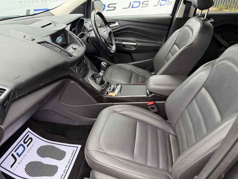 Ford Kuga 1.5T EcoBoost ST-Line X SUV 5dr Petrol Manual Euro 6 (s/s) (150 ps)