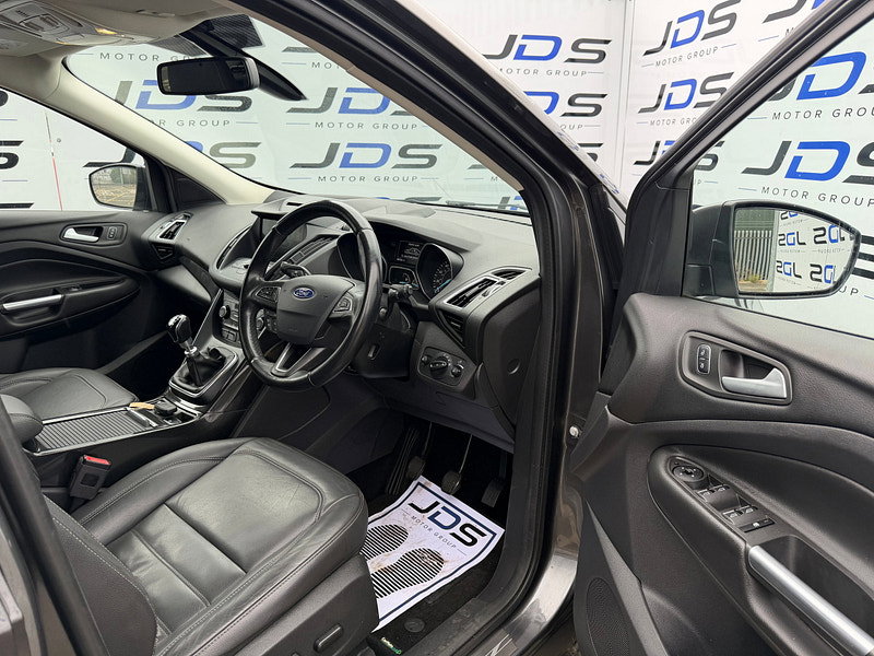 Ford Kuga 1.5T EcoBoost ST-Line X SUV 5dr Petrol Manual Euro 6 (s/s) (150 ps)