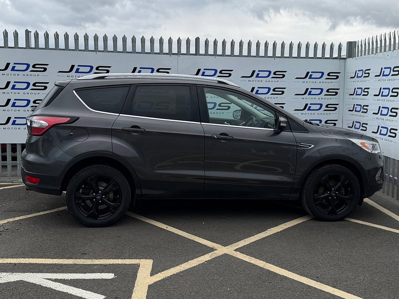 Ford Kuga 1.5T EcoBoost ST-Line X SUV 5dr Petrol Manual Euro 6 (s/s) (150 ps)