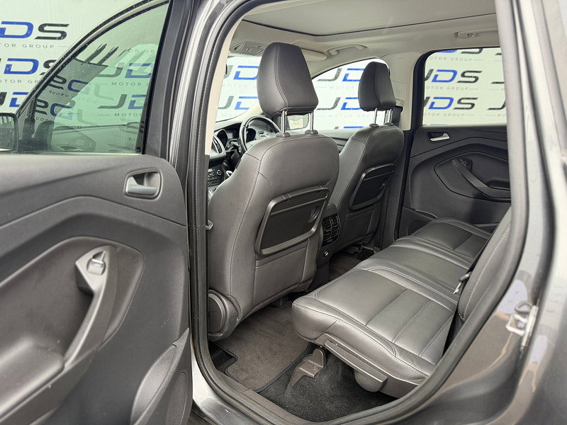 Ford Kuga 1.5T EcoBoost ST-Line X SUV 5dr Petrol Manual Euro 6 (s/s) (150 ps)