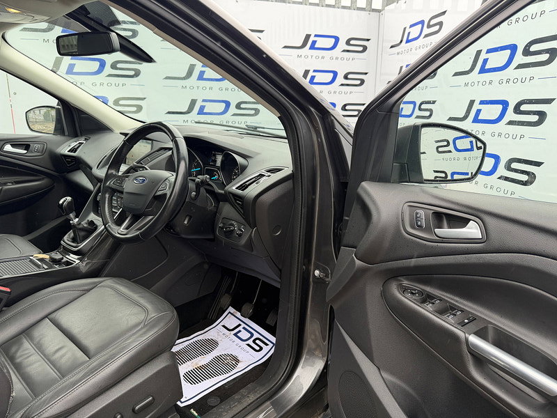 Ford Kuga 1.5T EcoBoost ST-Line X SUV 5dr Petrol Manual Euro 6 (s/s) (150 ps)