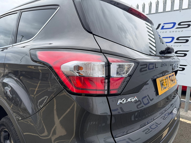 Ford Kuga 1.5T EcoBoost ST-Line X SUV 5dr Petrol Manual Euro 6 (s/s) (150 ps)