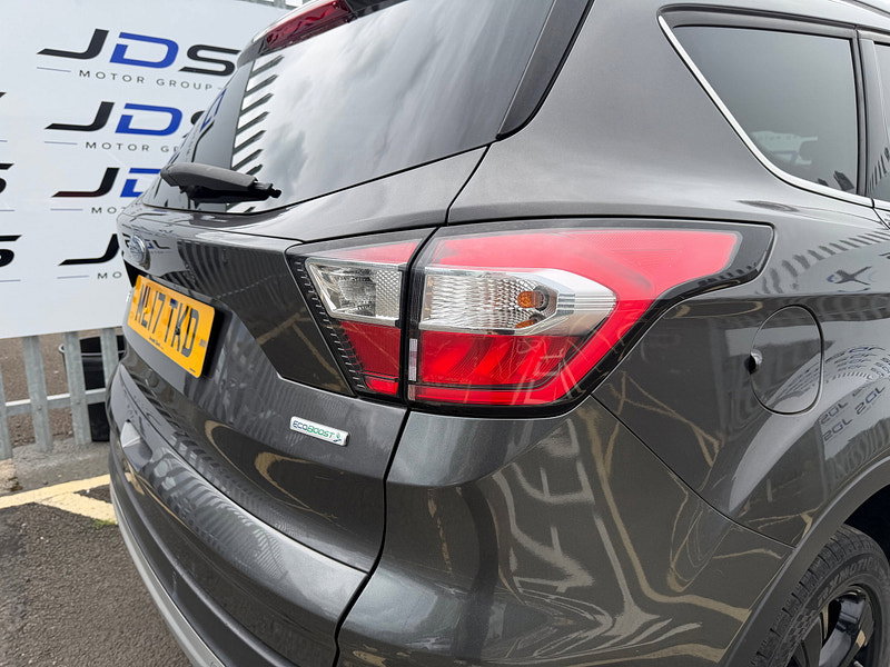 Ford Kuga 1.5T EcoBoost ST-Line X SUV 5dr Petrol Manual Euro 6 (s/s) (150 ps)