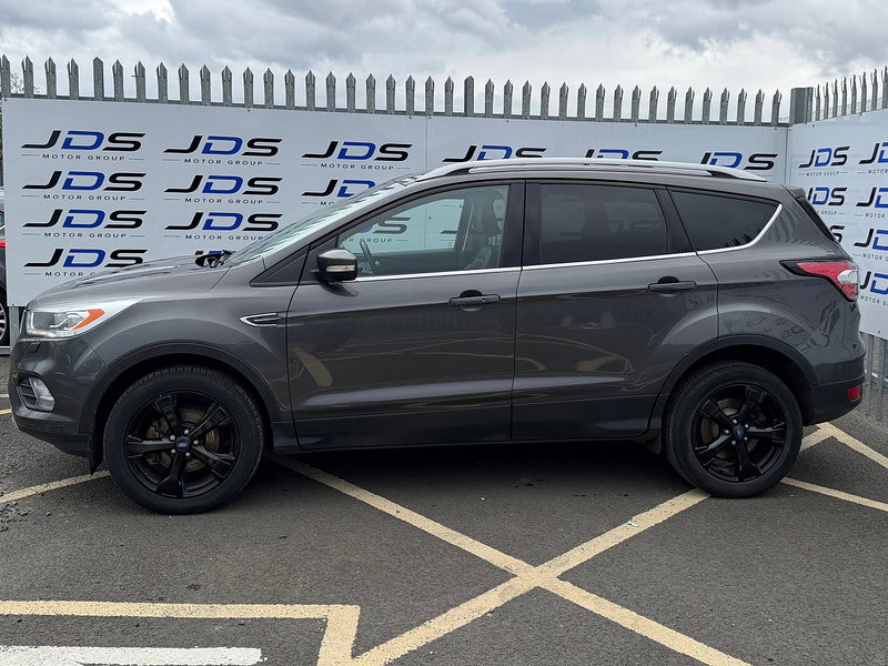 Ford Kuga 1.5T EcoBoost ST-Line X SUV 5dr Petrol Manual Euro 6 (s/s) (150 ps)