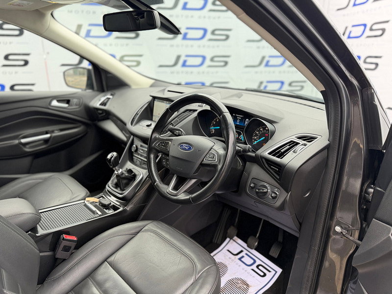 Ford Kuga 1.5T EcoBoost ST-Line X SUV 5dr Petrol Manual Euro 6 (s/s) (150 ps)