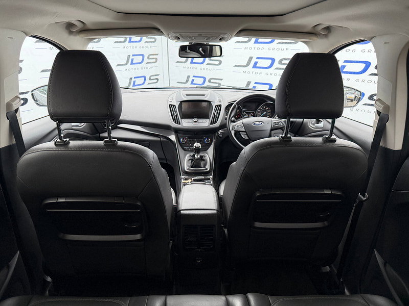 Ford Kuga 1.5T EcoBoost ST-Line X SUV 5dr Petrol Manual Euro 6 (s/s) (150 ps)