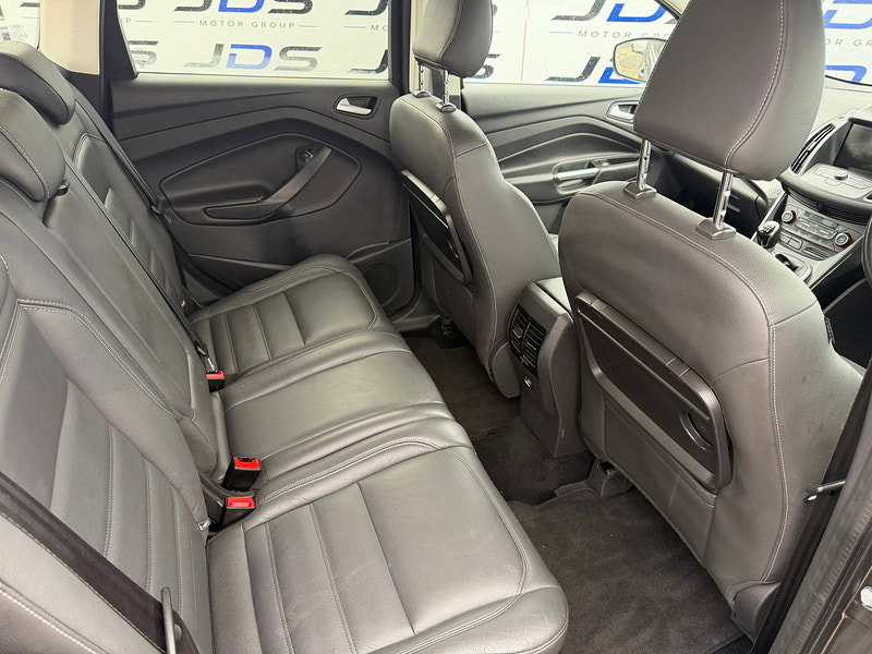Ford Kuga 1.5T EcoBoost ST-Line X SUV 5dr Petrol Manual Euro 6 (s/s) (150 ps)