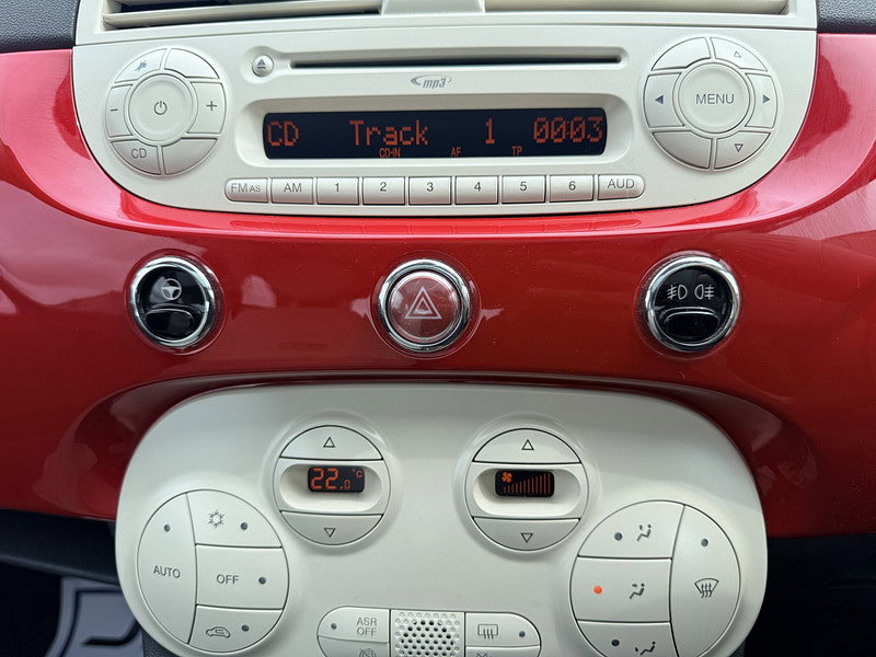 Fiat 500 1.2 ECO Lounge Hatchback 3dr Petrol Manual Euro 6 (s/s) (69 bhp)