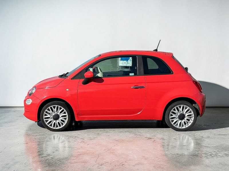 Fiat 500 1.2 ECO Pop Star Hatchback 3dr Petrol Manual Euro 6 (s/s) (69 bhp)