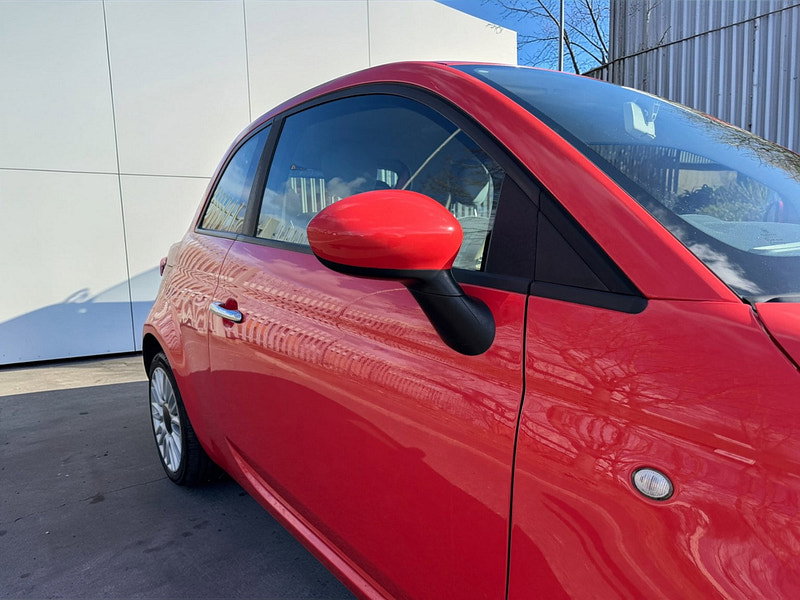 Fiat 500 1.2 ECO Pop Star Hatchback 3dr Petrol Manual Euro 6 (s/s) (69 bhp)