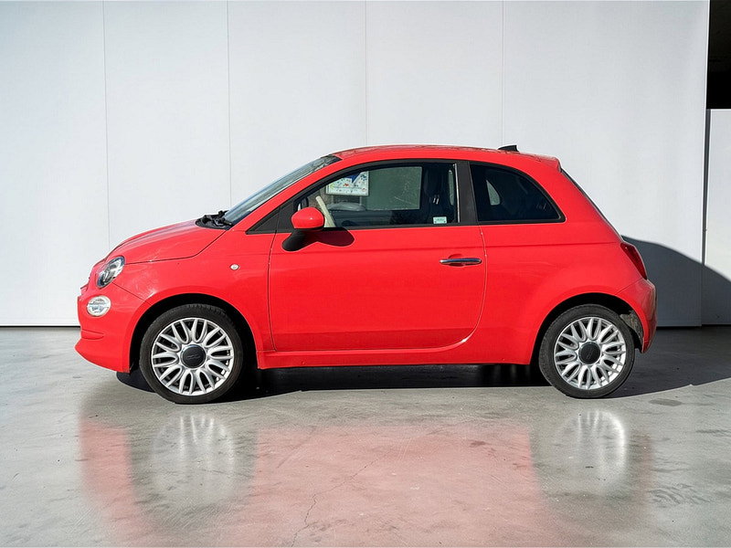 Fiat 500 1.2 ECO Pop Star Hatchback 3dr Petrol Manual Euro 6 (s/s) (69 bhp)