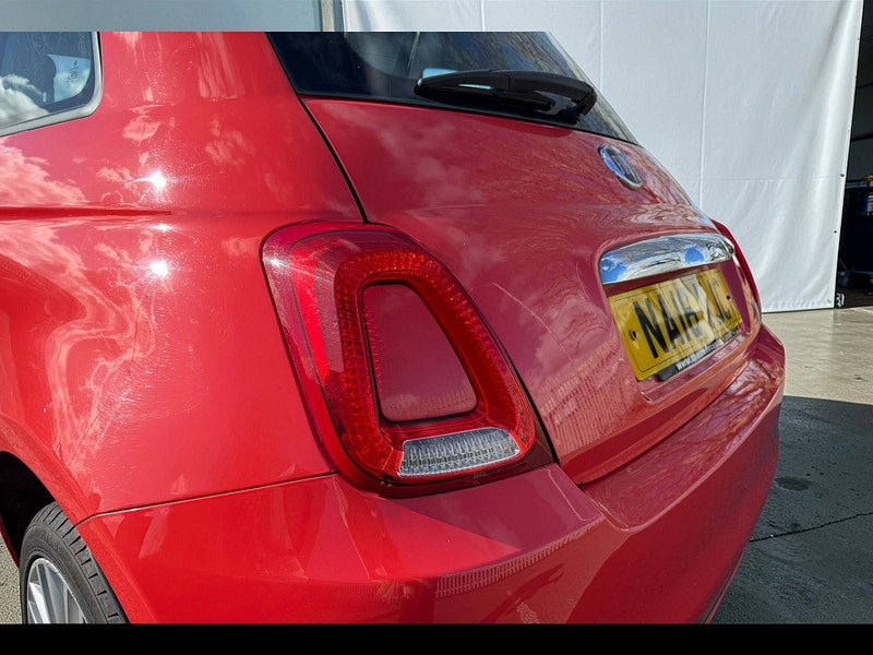 Fiat 500 1.2 ECO Pop Star Hatchback 3dr Petrol Manual Euro 6 (s/s) (69 bhp)
