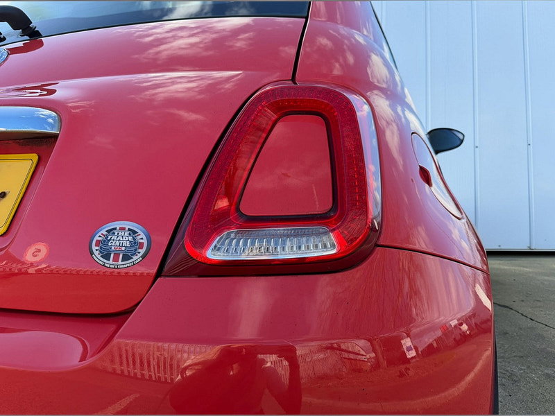 Fiat 500 1.2 ECO Pop Star Hatchback 3dr Petrol Manual Euro 6 (s/s) (69 bhp)