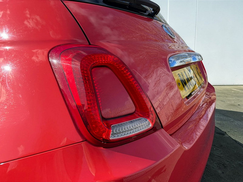 Fiat 500 1.2 ECO Pop Star Hatchback 3dr Petrol Manual Euro 6 (s/s) (69 bhp)