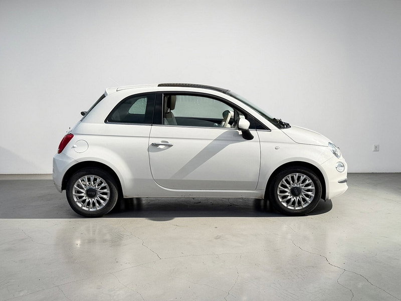 Fiat 500 1.2 Lounge Hatchback 3dr Petrol Manual Euro 6 (s/s) (69 bhp)