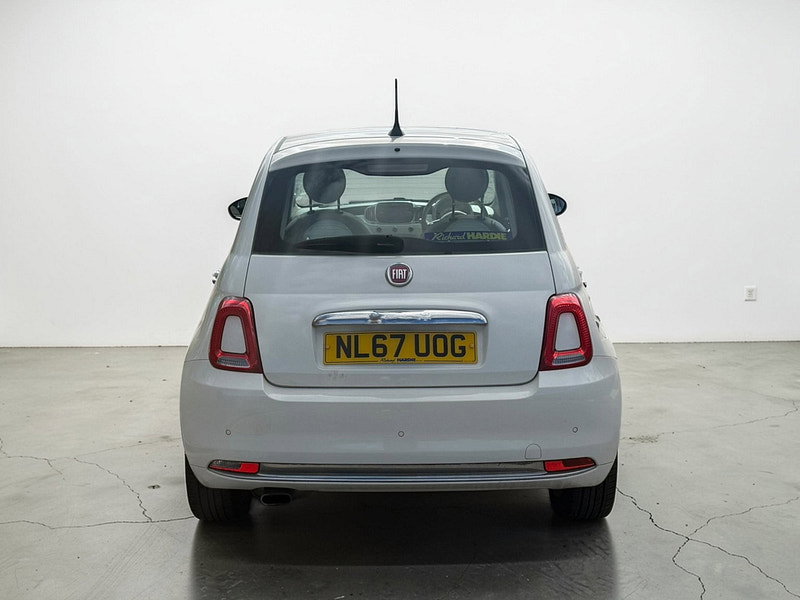 Fiat 500 1.2 Lounge Hatchback 3dr Petrol Manual Euro 6 (s/s) (69 bhp)