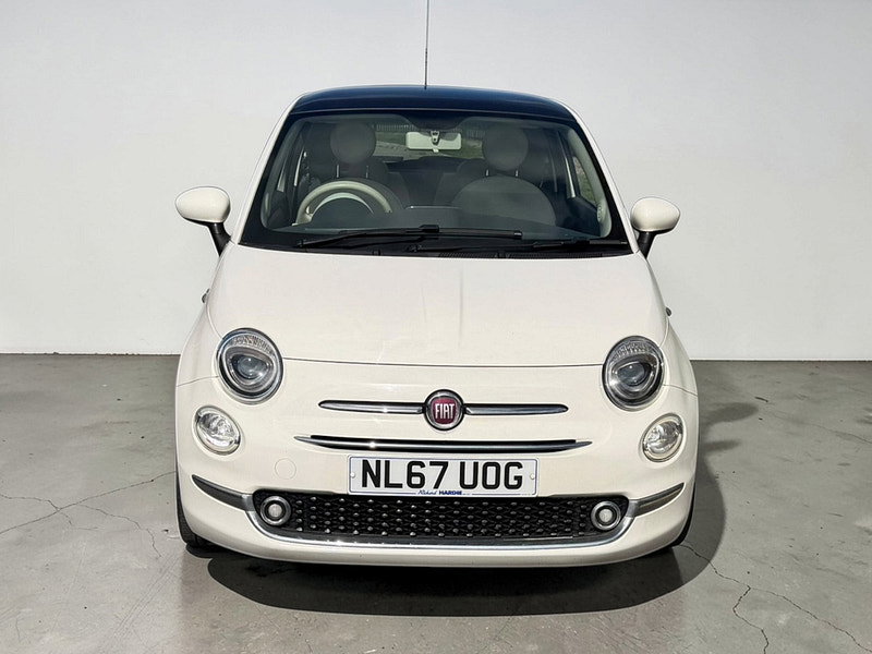 Fiat 500 1.2 Lounge Hatchback 3dr Petrol Manual Euro 6 (s/s) (69 bhp)