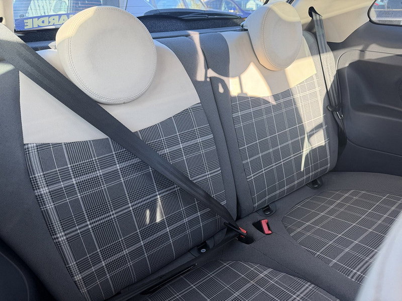 Fiat 500 1.2 Lounge Hatchback 3dr Petrol Manual Euro 6 (s/s) (69 bhp)