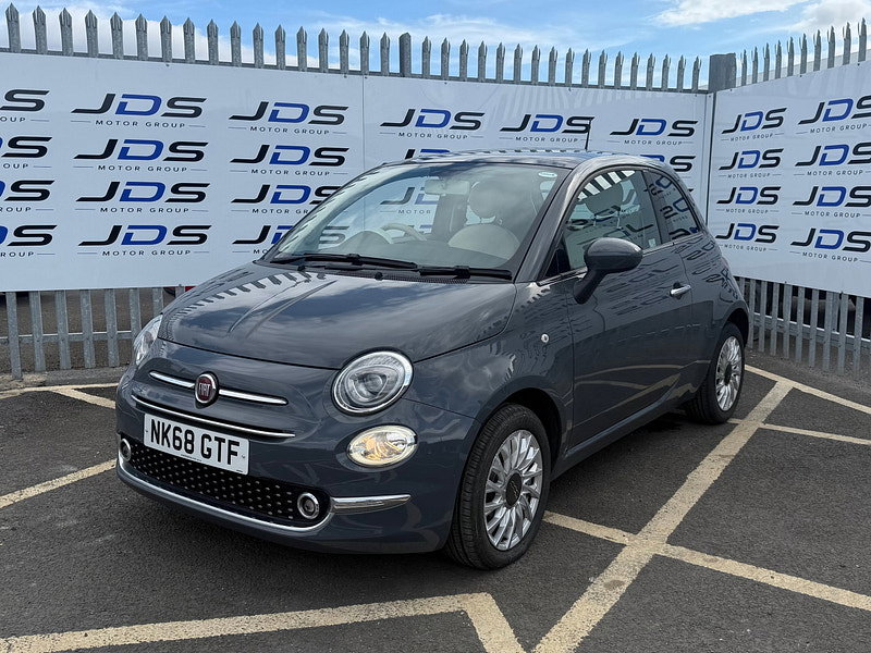 Fiat 500 1.2 Lounge Hatchback 3dr Petrol Manual Euro 6 (s/s) (69 bhp)