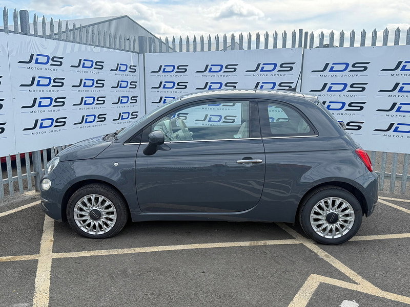 Fiat 500 1.2 Lounge Hatchback 3dr Petrol Manual Euro 6 (s/s) (69 bhp)