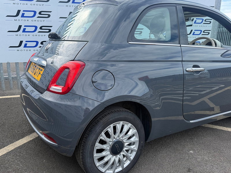 Fiat 500 1.2 Lounge Hatchback 3dr Petrol Manual Euro 6 (s/s) (69 bhp)