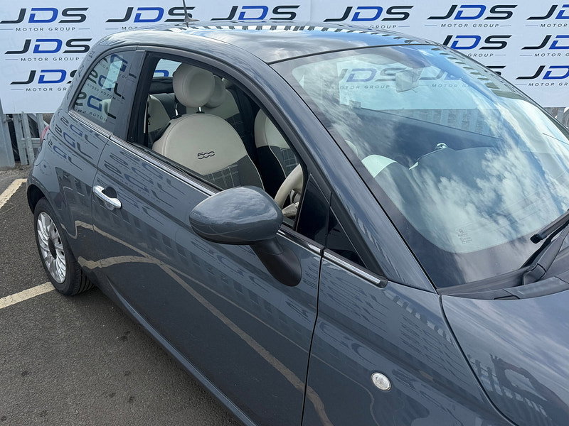 Fiat 500 1.2 Lounge Hatchback 3dr Petrol Manual Euro 6 (s/s) (69 bhp)