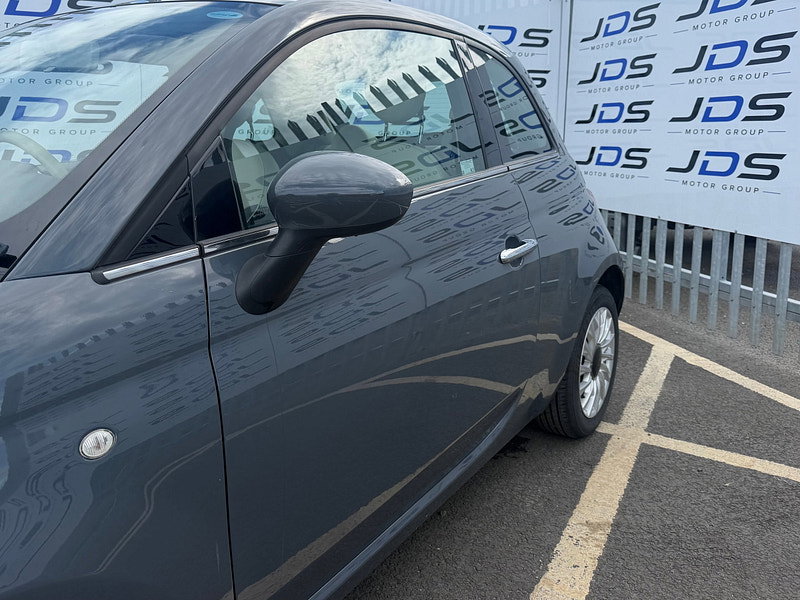 Fiat 500 1.2 Lounge Hatchback 3dr Petrol Manual Euro 6 (s/s) (69 bhp)
