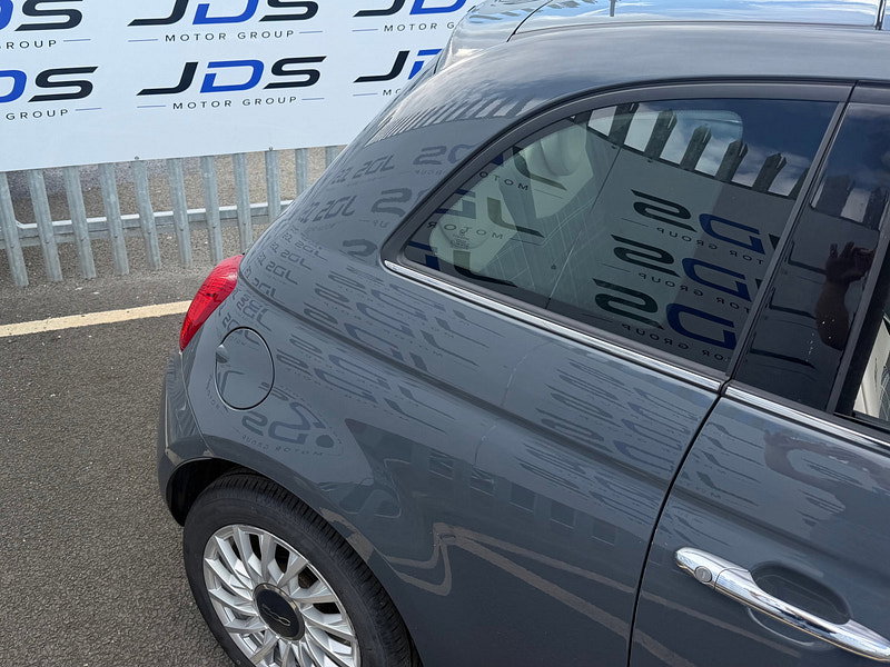 Fiat 500 1.2 Lounge Hatchback 3dr Petrol Manual Euro 6 (s/s) (69 bhp)
