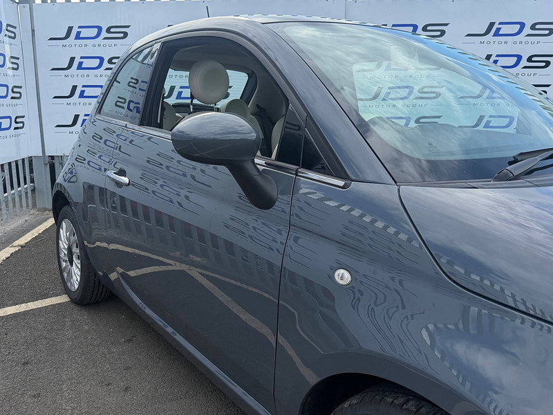 Fiat 500 1.2 Lounge Hatchback 3dr Petrol Manual Euro 6 (s/s) (69 bhp)
