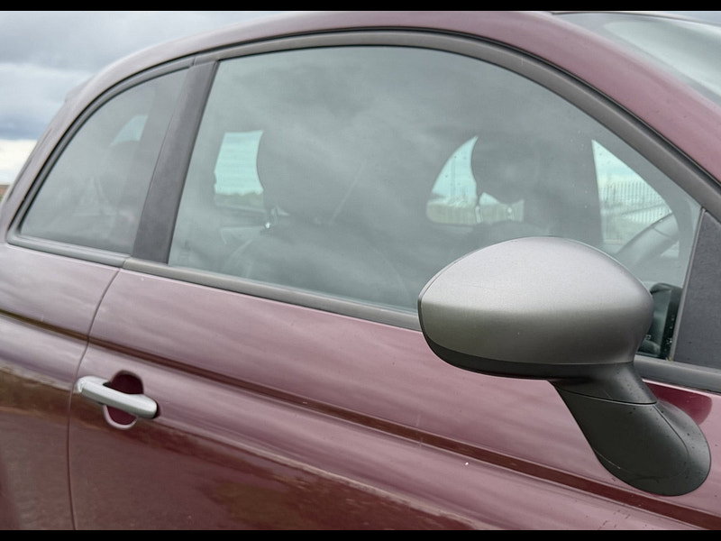 Fiat 500 1.2 S Hatchback 3dr Petrol Dualogic Euro 6 (s/s) (69 bhp)