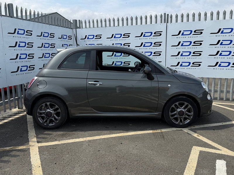Fiat 500 1.2 S Hatchback 3dr Petrol Manual Euro 6 (s/s) (69 bhp)