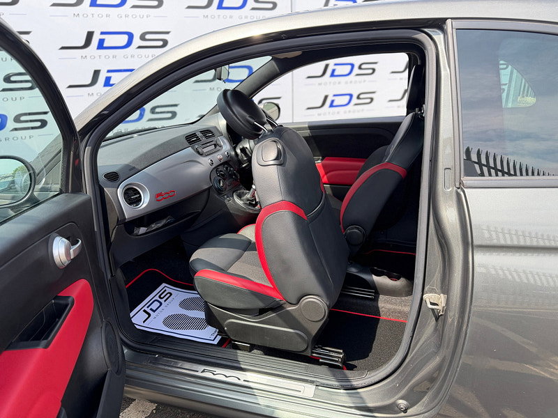 Fiat 500 1.2 S Hatchback 3dr Petrol Manual Euro 6 (s/s) (69 bhp)