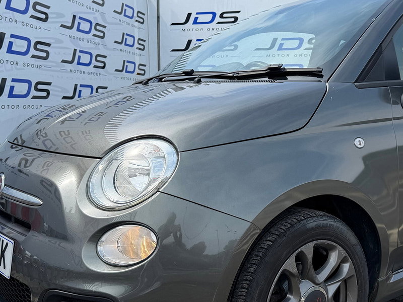 Fiat 500 1.2 S Hatchback 3dr Petrol Manual Euro 6 (s/s) (69 bhp)