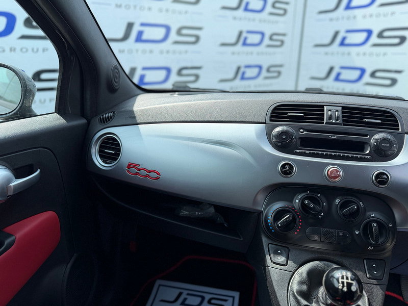 Fiat 500 1.2 S Hatchback 3dr Petrol Manual Euro 6 (s/s) (69 bhp)