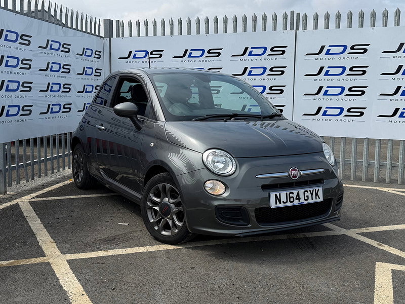 Fiat 500 1.2 S Hatchback 3dr Petrol Manual Euro 6 (s/s) (69 bhp)