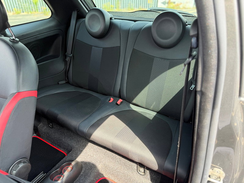 Fiat 500 1.2 S Hatchback 3dr Petrol Manual Euro 6 (s/s) (69 bhp)