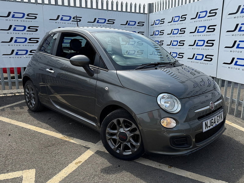 Fiat 500 1.2 S Hatchback 3dr Petrol Manual Euro 6 (s/s) (69 bhp)