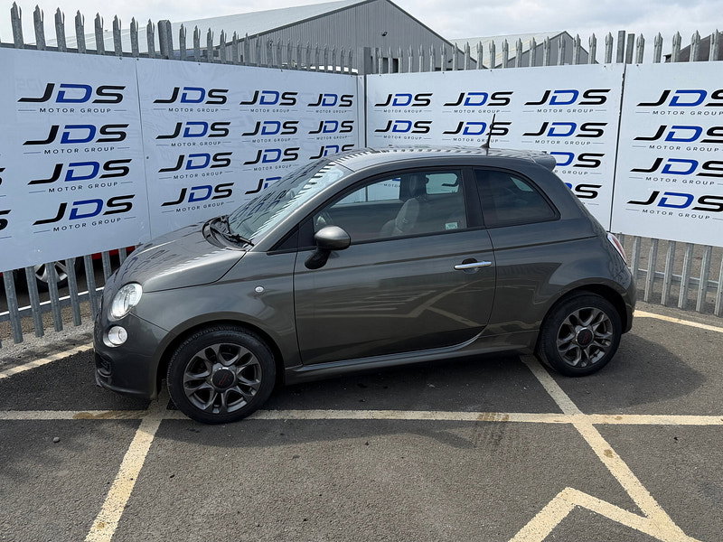 Fiat 500 1.2 S Hatchback 3dr Petrol Manual Euro 6 (s/s) (69 bhp)