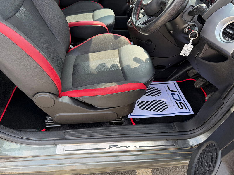 Fiat 500 1.2 S Hatchback 3dr Petrol Manual Euro 6 (s/s) (69 bhp)