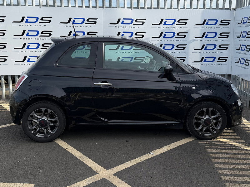 Fiat 500 1.2 S Hatchback 3dr Petrol Manual Euro 6 (s/s) (69 bhp)
