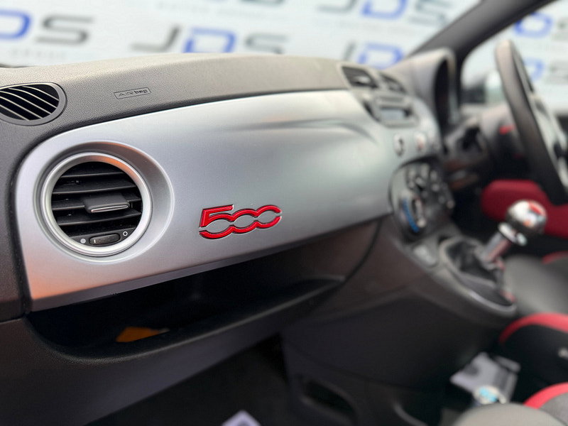 Fiat 500 1.2 S Hatchback 3dr Petrol Manual Euro 6 (s/s) (69 bhp)