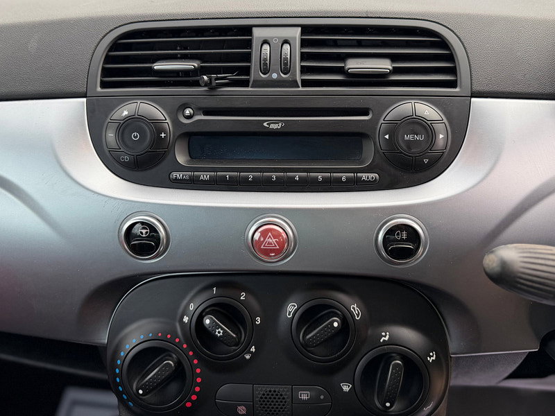 Fiat 500 1.2 S Hatchback 3dr Petrol Manual Euro 6 (s/s) (69 bhp)
