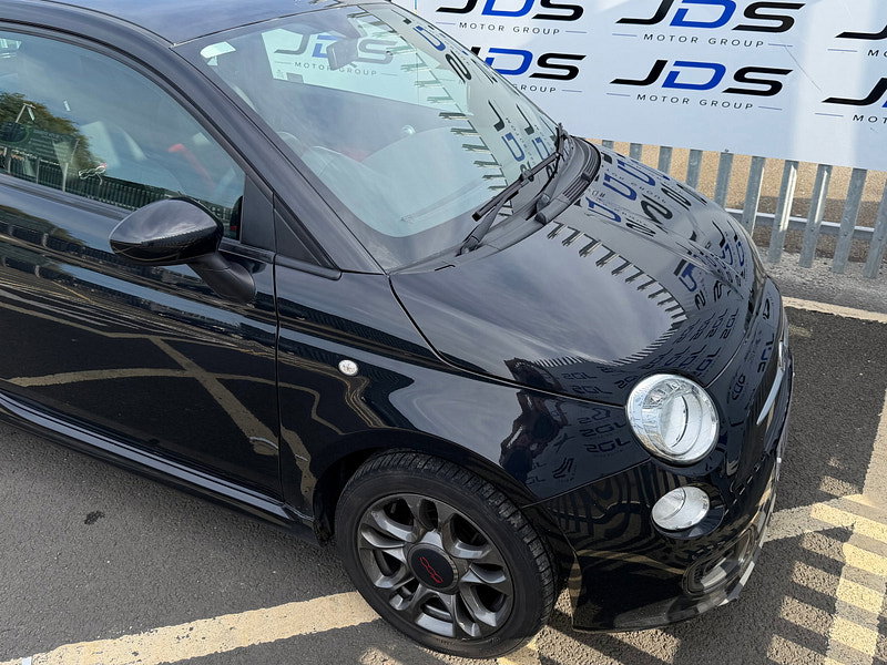 Fiat 500 1.2 S Hatchback 3dr Petrol Manual Euro 6 (s/s) (69 bhp)